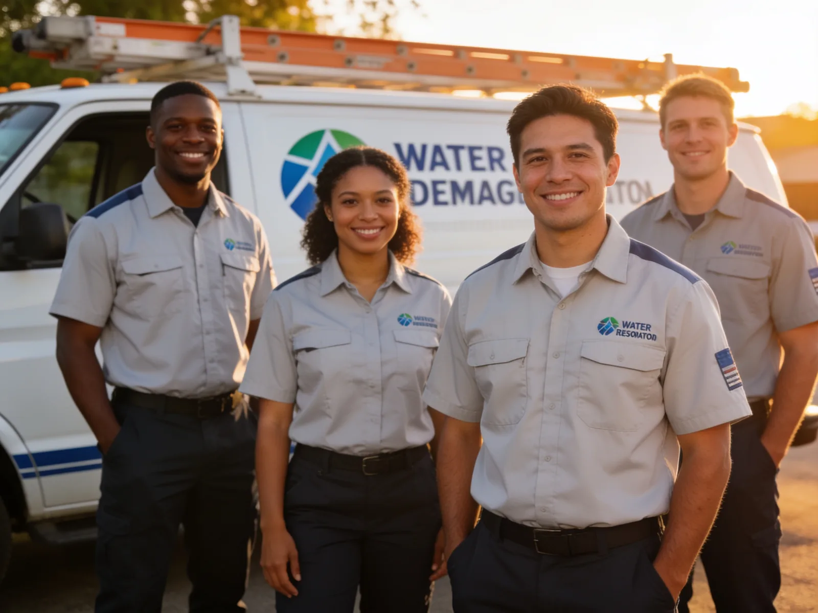 Water Damage Restoration company in Andrews, TX
